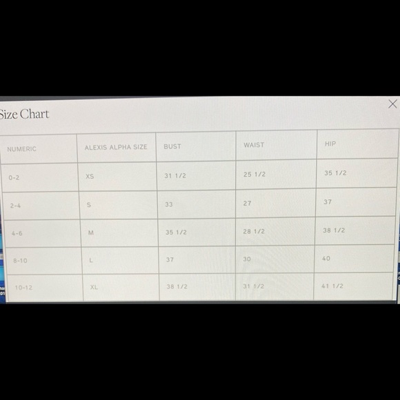 ALEXIS Dimma dress - NWT - Picture 4 of 4